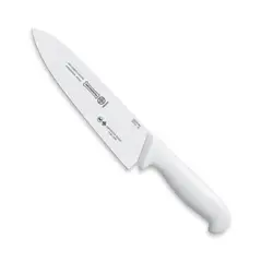 MUNDIAL - Cuchillo Cocinero 20 Cm Blanco