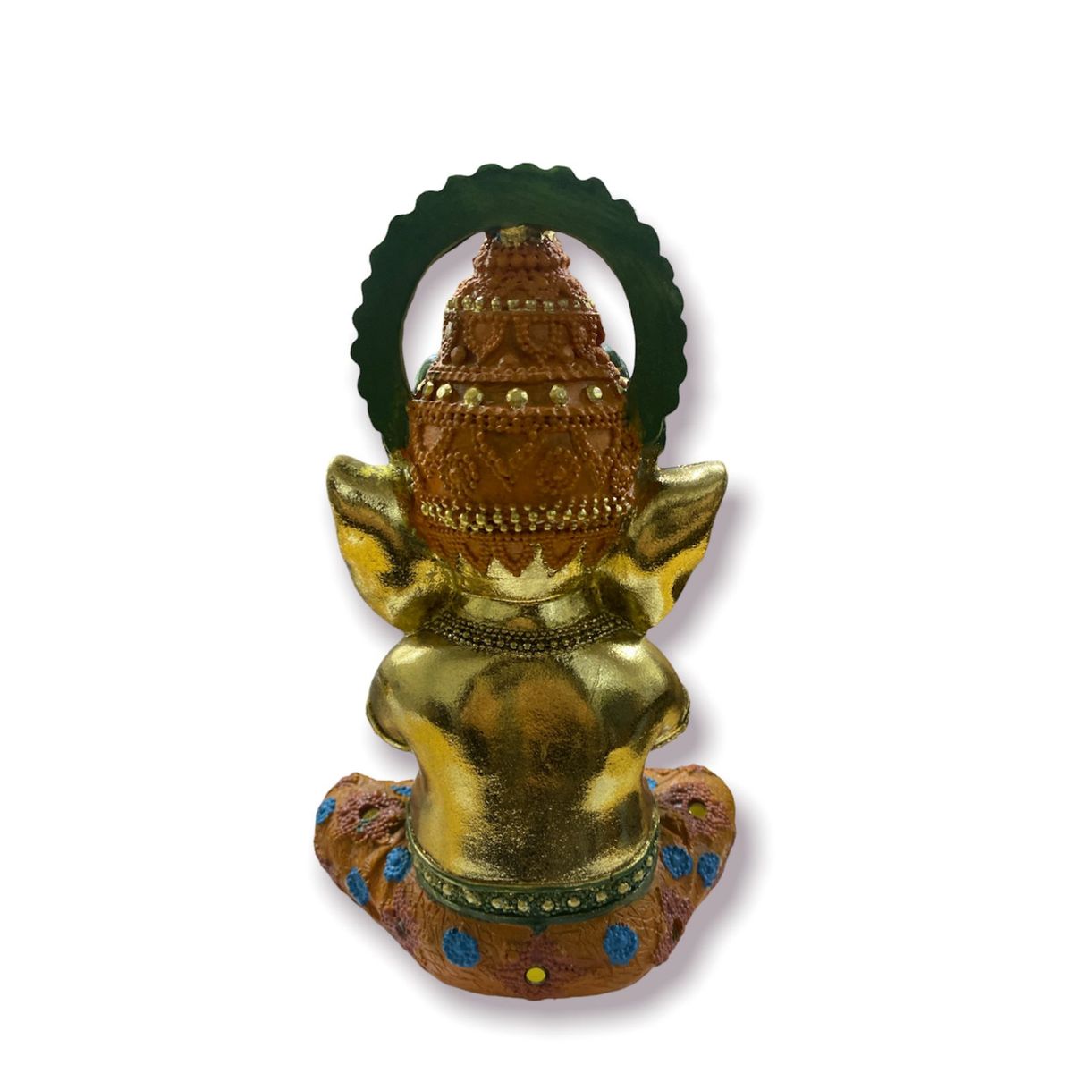 GENERICO - Ganesha Gold Yoga - S4335