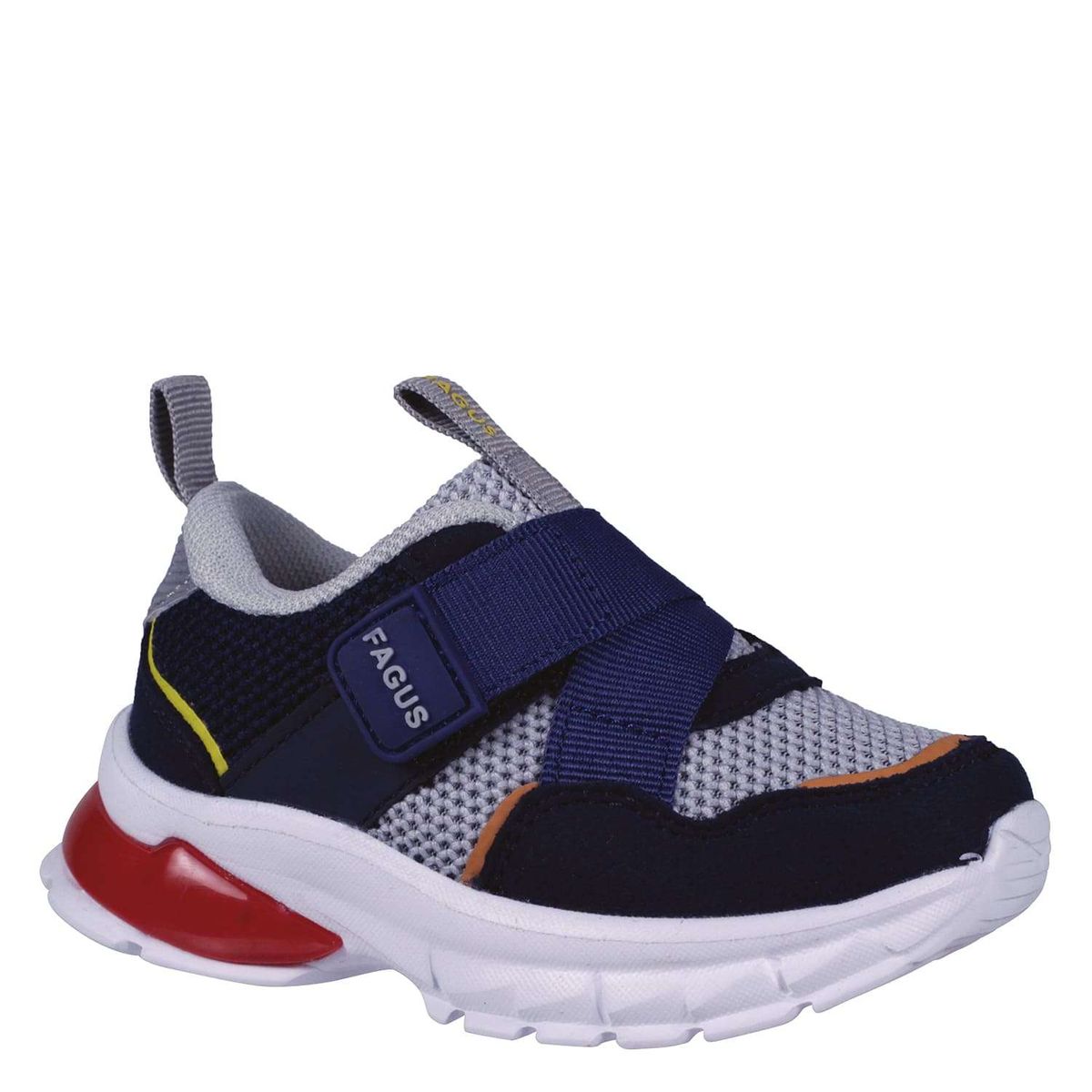 ABC BABY - Zapatilla Sport Niño Ajuste Velcro 1Sz3822 FAGUS