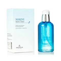 THE SKIN HOUSE - Marine Active Toner (Tónico hidratante) - Cosmética Coreana