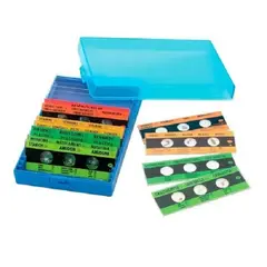 SEIGARD - Set De Muestras De Laboratorio 1 Und. PE018 Color Variado