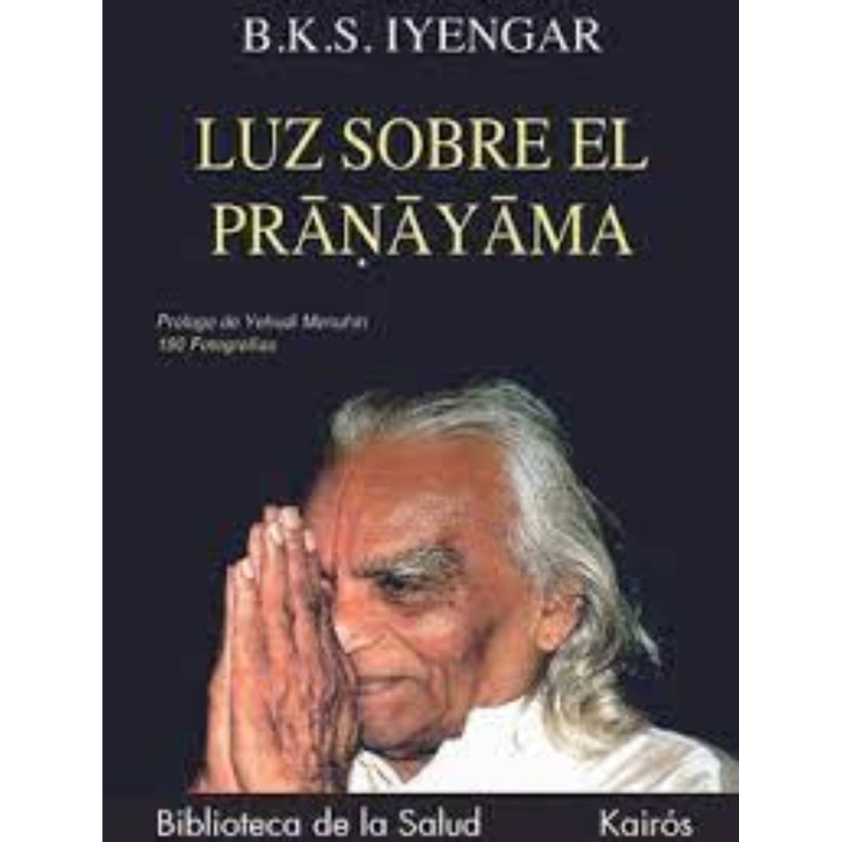 TOP10BOOKS - LIBRO Luz Sobre El Pranayama - Luz Sobre El Pranayama