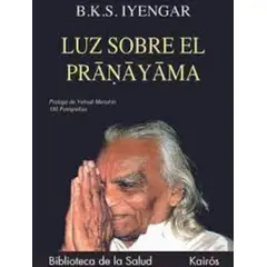 TOP10BOOKS - Libro Luz Sobre El Pranayama -685-