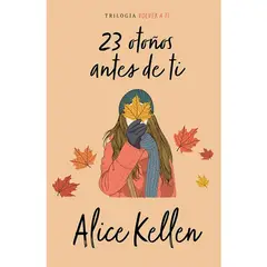 TOP10BOOKS - Libro 23 Otoños Antes De Ti -586-