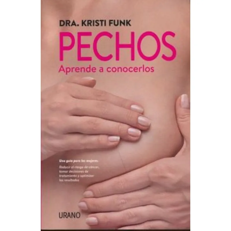 TOP10BOOKS - Libro PECHOS - APRENDE A CONOCERLOS