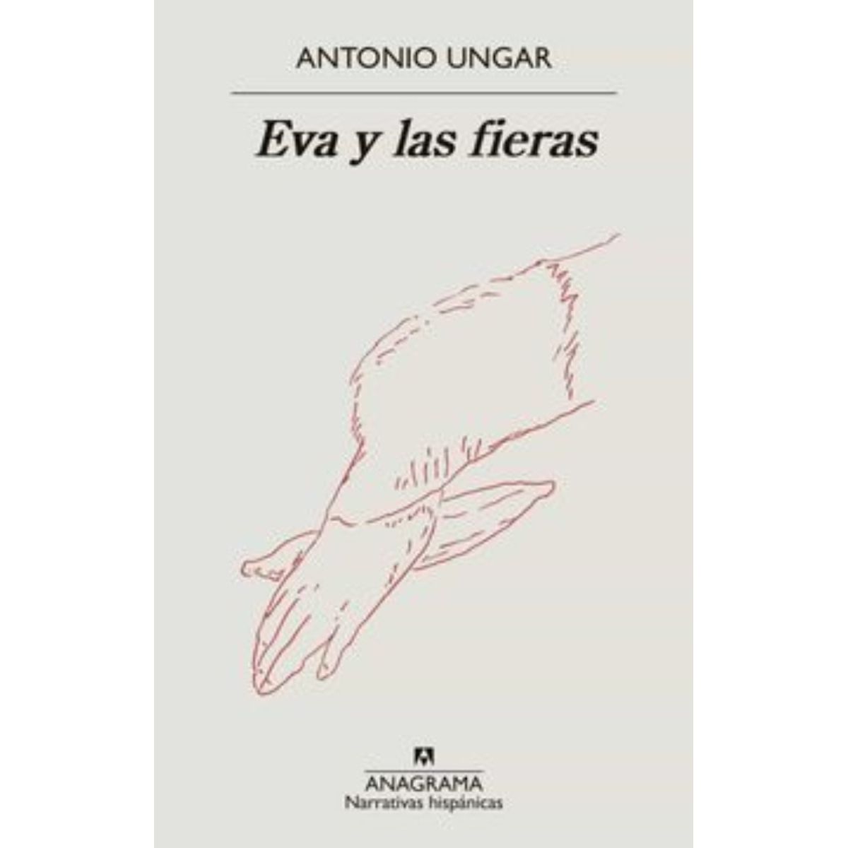 TOP10BOOKS - LIBRO Eva Y Las Fieras - Eva Y Las Fieras