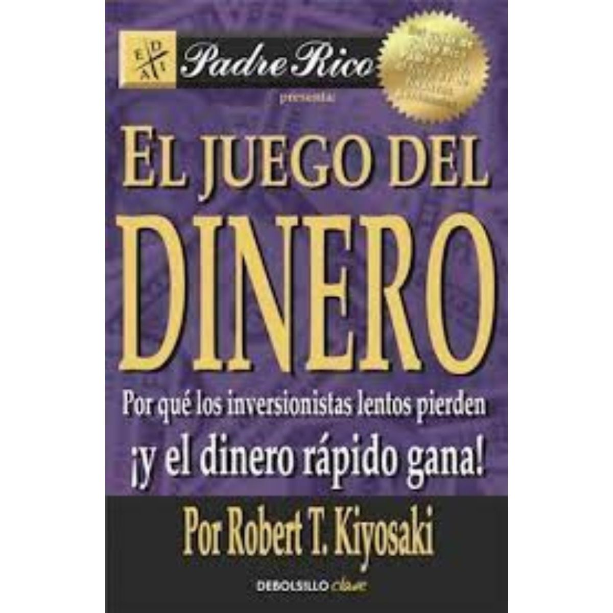 TOP10BOOKS - LIBRO El Juego Del Dinero - El Juego Del Dinero