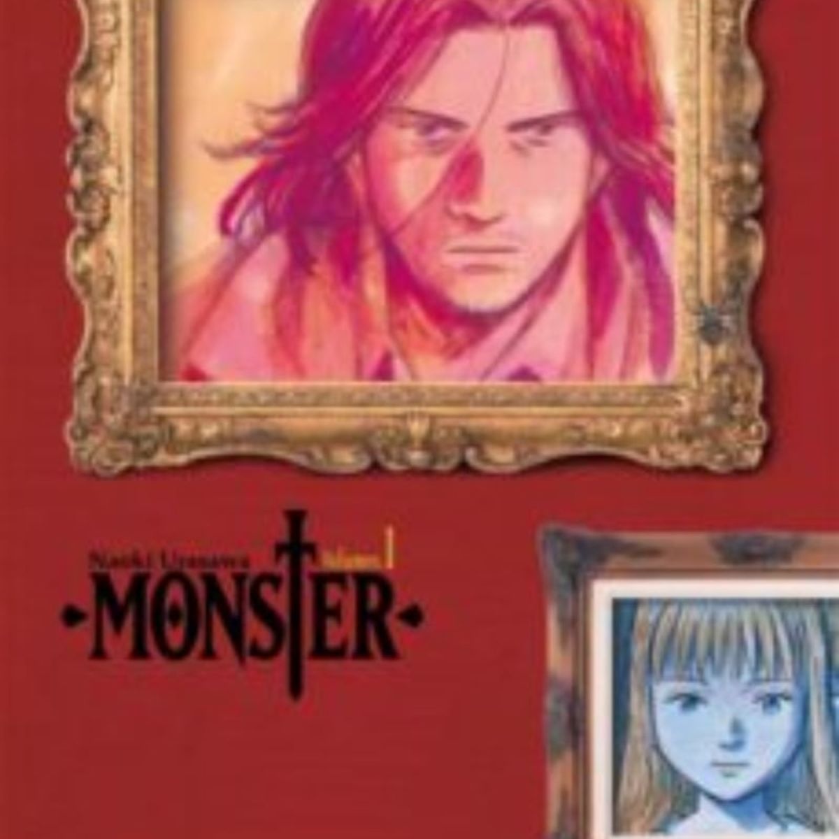 TOP10BOOKS - LIBRO Monster Kanzenban Nro. 01/09 - N. Urasawa