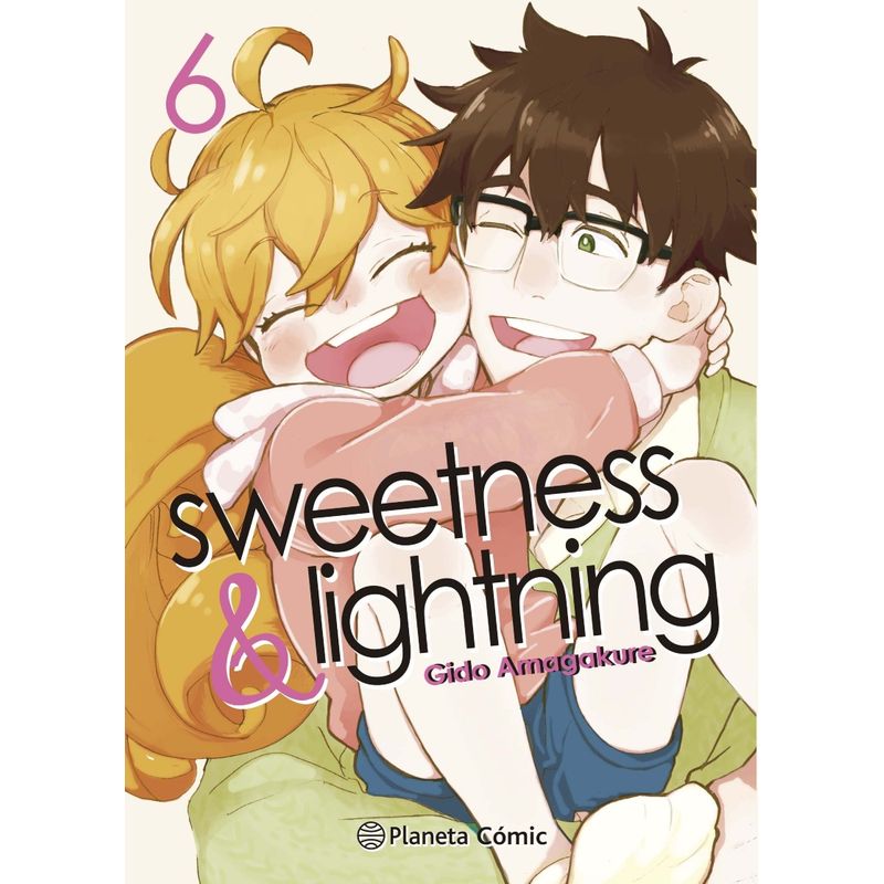 TOP10BOOKS - Libro SWEETNESS & LIGHTNING NRO. 06/12