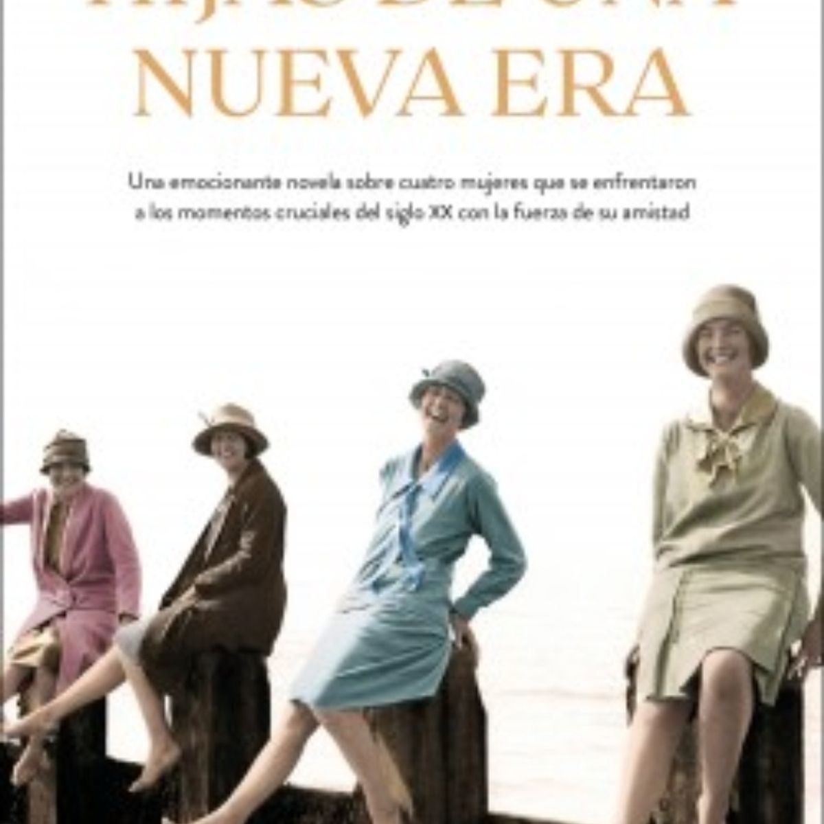 TOP10BOOKS - LIBRO Hijas De Una Nueva Era - Hijas De Una Nueva Era