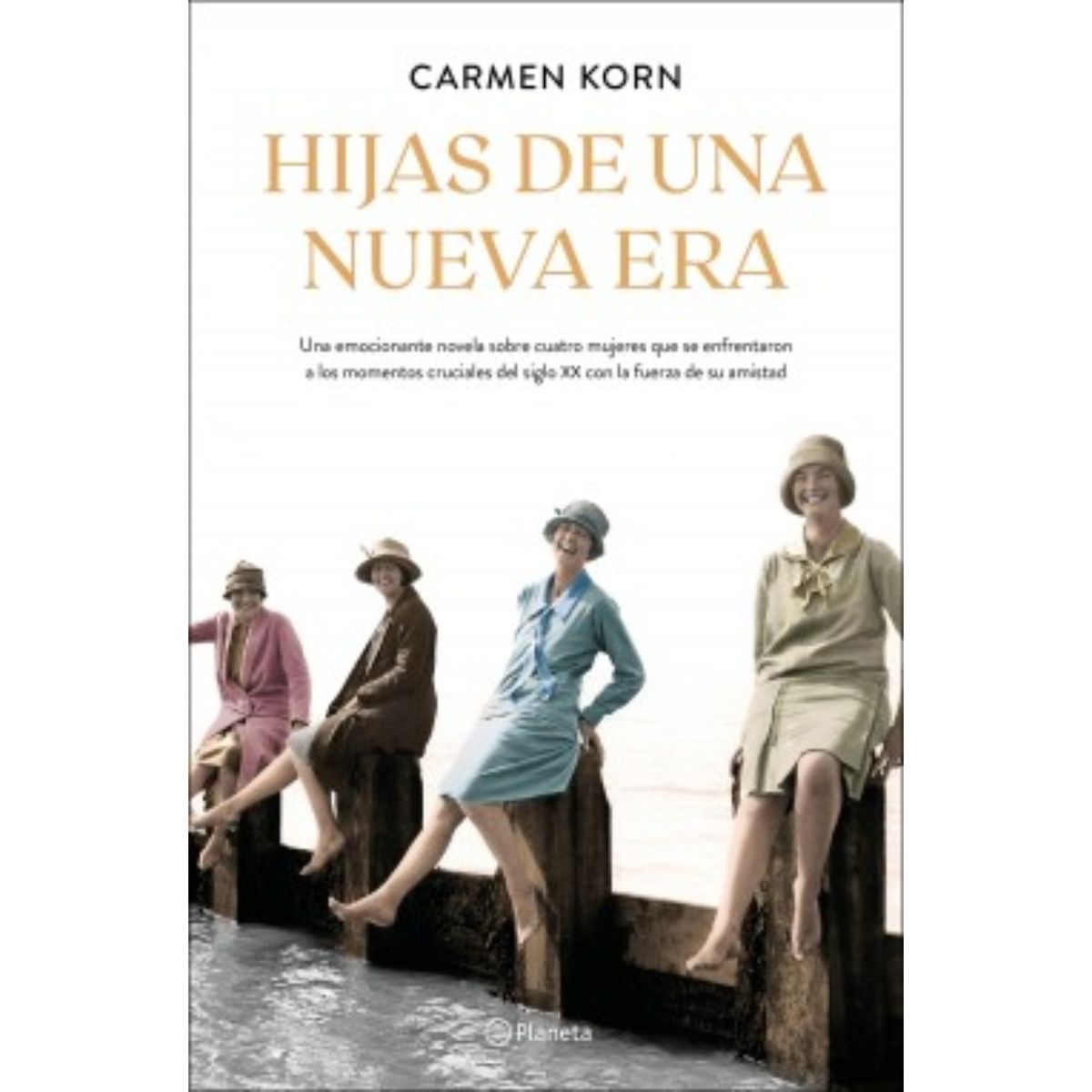 TOP10BOOKS - LIBRO Hijas De Una Nueva Era - Hijas De Una Nueva Era