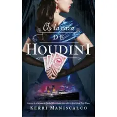 TOP10BOOKS - Libro A LA CAZA DE HOUDINI