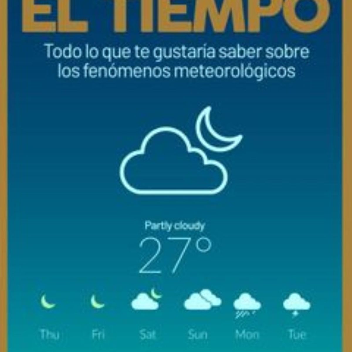 TOP10BOOKS - LIBRO El Tiempo - El Tiempo