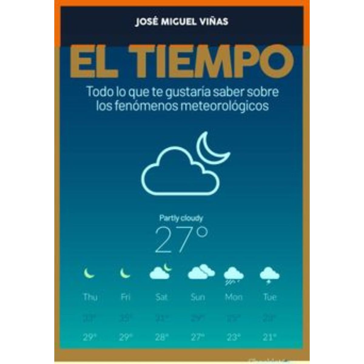 TOP10BOOKS - LIBRO El Tiempo - El Tiempo