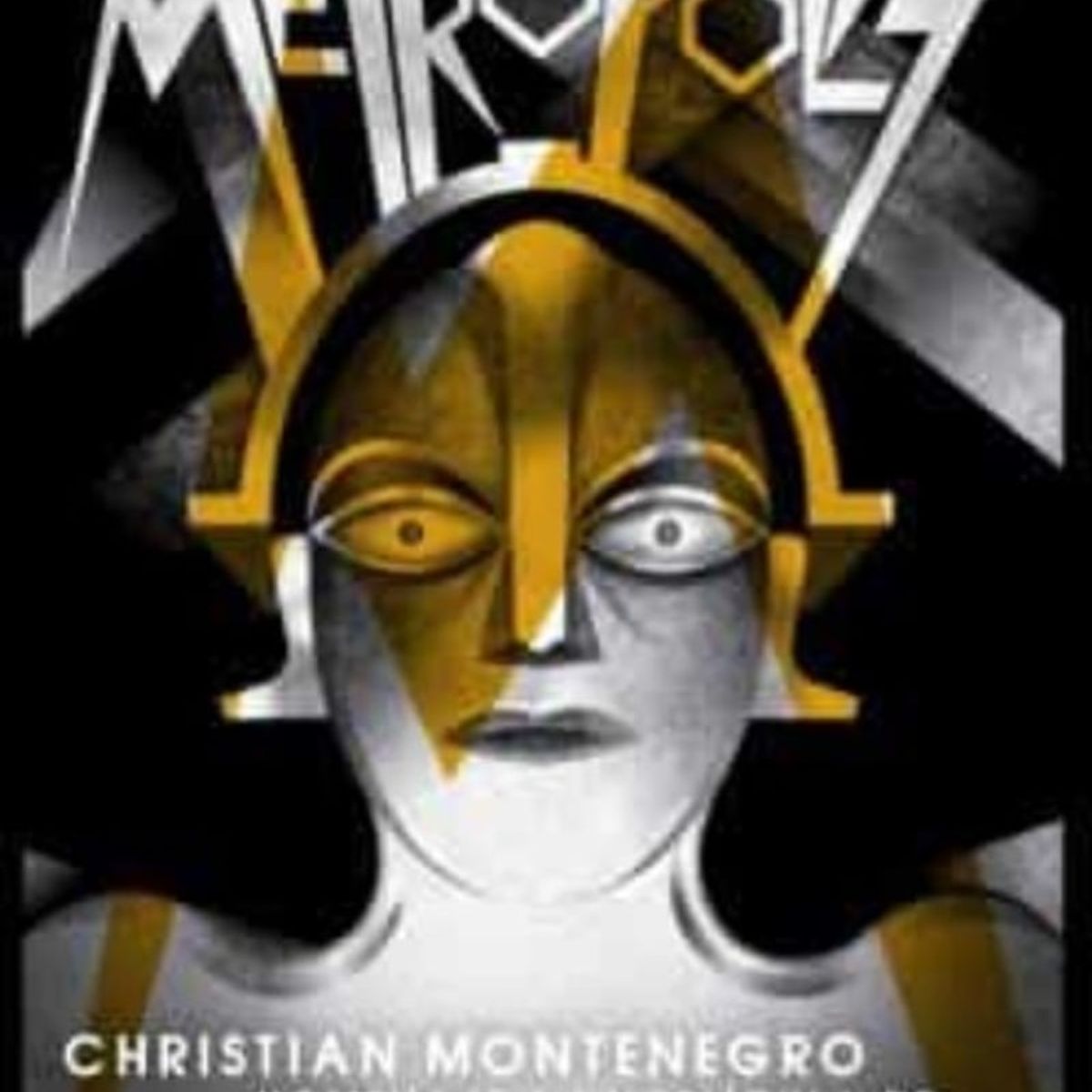 TOP10BOOKS - LIBRO Metropolis - Metropolis