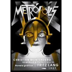 TOP10BOOKS - LIBRO Metropolis - Metropolis