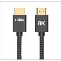 Cable Hdmi V2.1 8k/60hz 4k/120hz 3 metros.