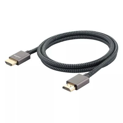 Imagen 2 del producto Cable Hdmi V2.1 8k/60hz 4k/120hz 3 metros.