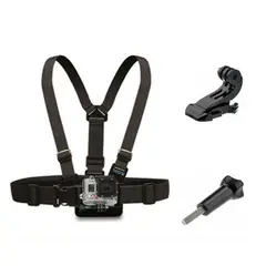 SHOOT - Arnés de Pecho Para GoPro DJI Osmo Insta360 u otras cámaras deportiva