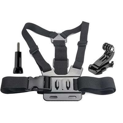 Imagen 2 del producto Arnés de Pecho Para GoPro DJI Osmo Insta360 u otras cámaras deportiva