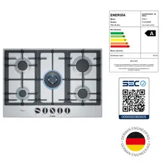 BOSCH - Encimera gas PCQ7A5B90V
