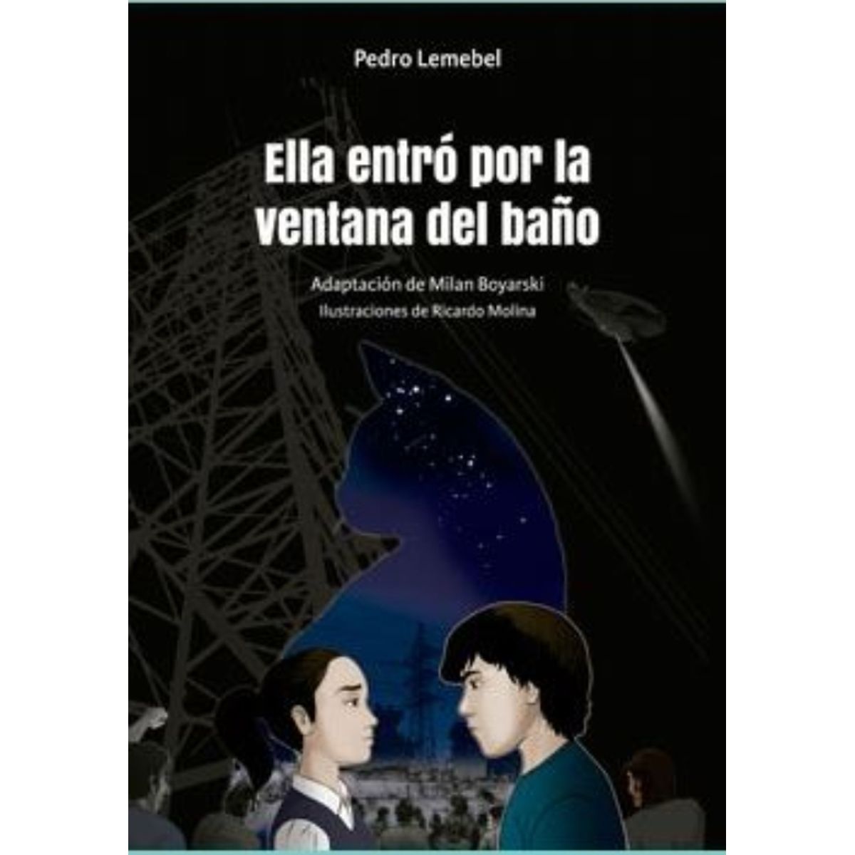 TOP10BOOKS - LIBRO Ella Entro Por La Ventana Del Baño - Ella Entro Por La Ventana Del Baño