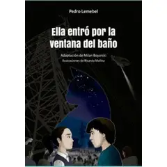 TOP10BOOKS - LIBRO Ella Entro Por La Ventana Del Baño - Ella Entro Por La Ventana Del Baño