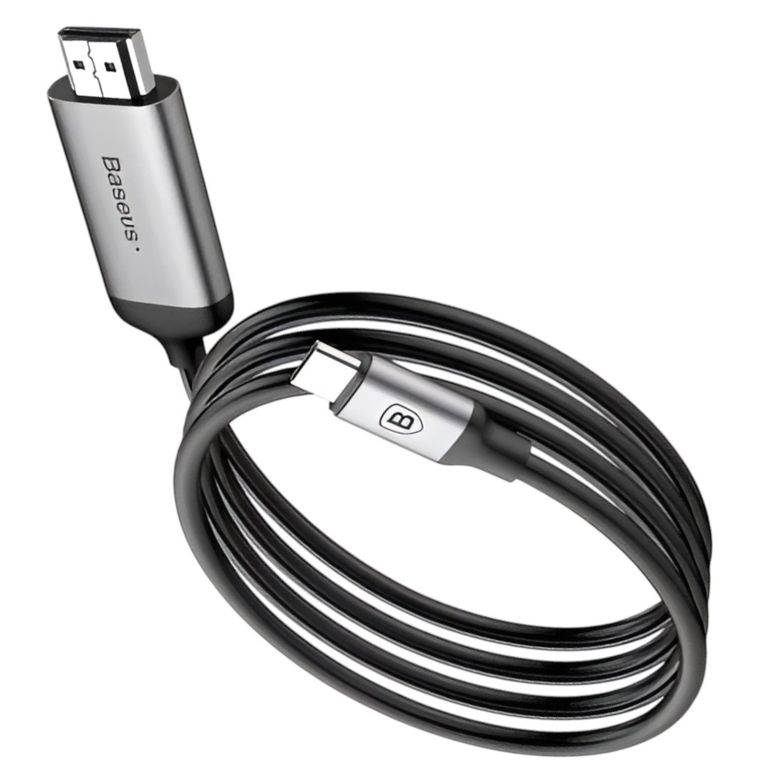 BASEUS Cable Hdmi A Usb C 1.8 Mt Catsy-0G