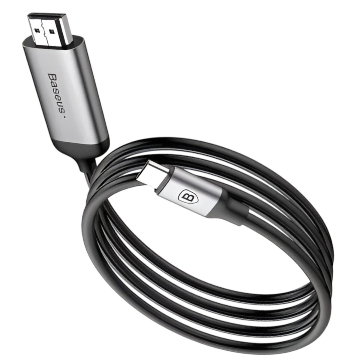 BASEUS - Cable Hdmi A Usb C Baseus 1.8 Mt Catsy-0G