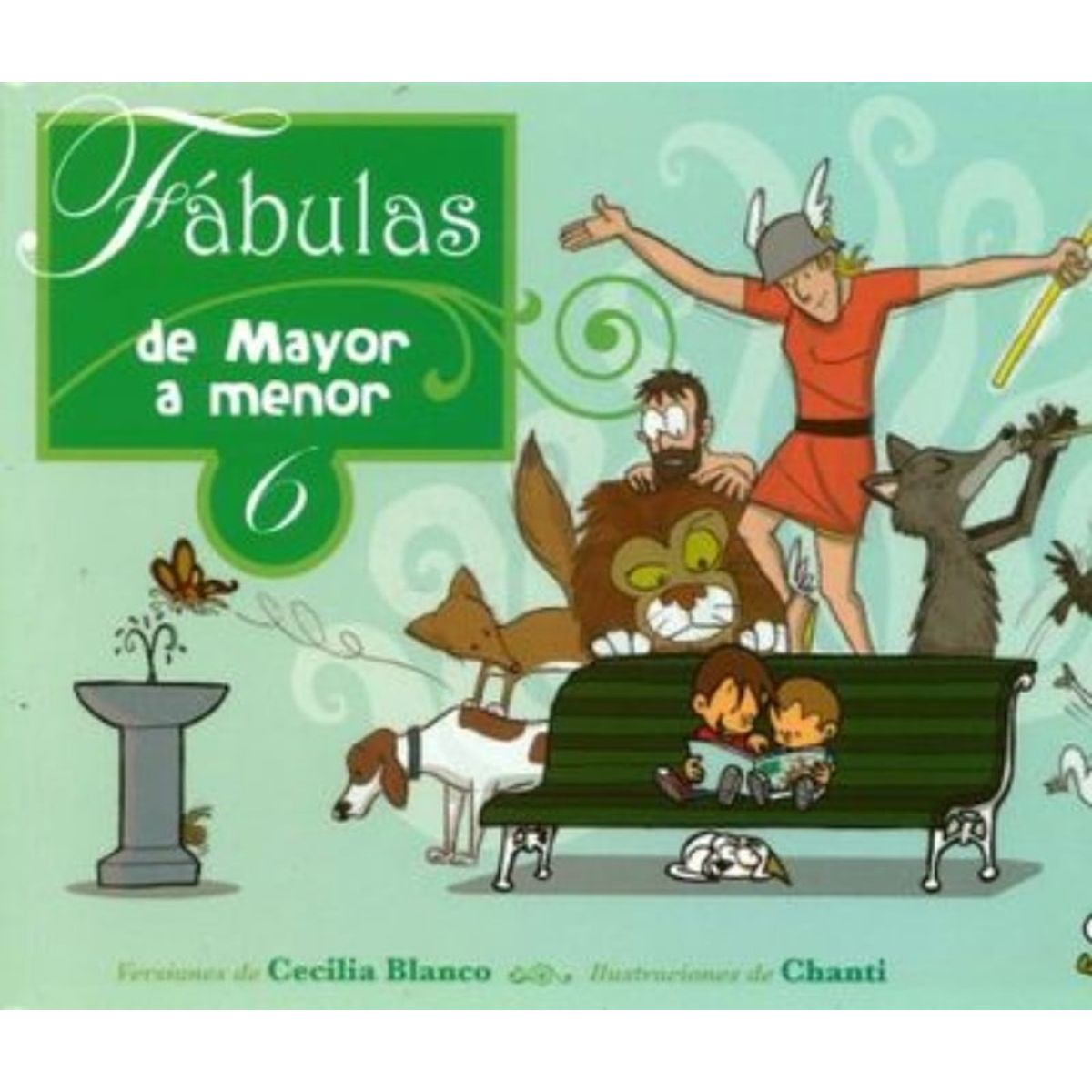 TOP10BOOKS - LIBRO Fabulas De Mayor A Menor 6 - Fabulas De Mayor A Menor 6