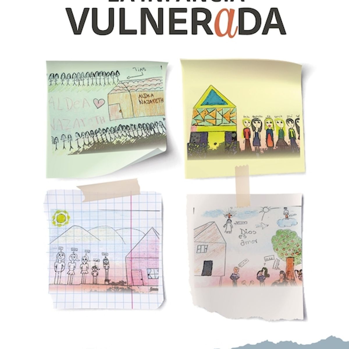 TOP10BOOKS - LIBRO La Infancia Vulnerada - La Infancia Vulnerada