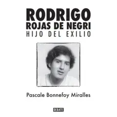 TOP10BOOKS - LIBRO Libro Rodrigo Rojas De Negri - Libro Rodrigo Rojas De Negri
