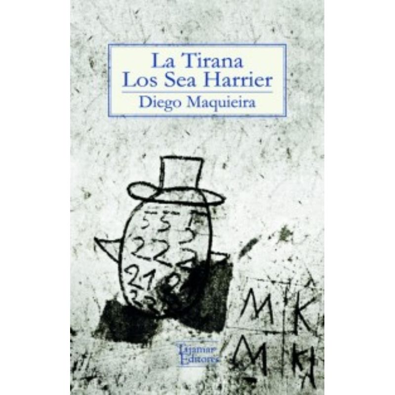 TOP10BOOKS - Libro LA TIRANA - LOS SEA HARRIERS