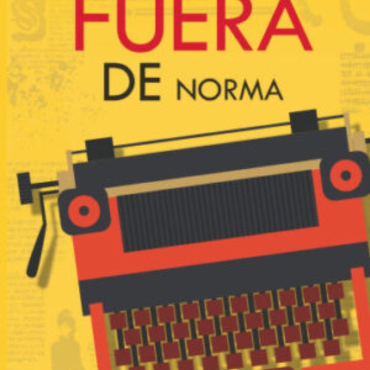 TOP10BOOKS - LIBRO Fuera De Norma - Fuera De Norma