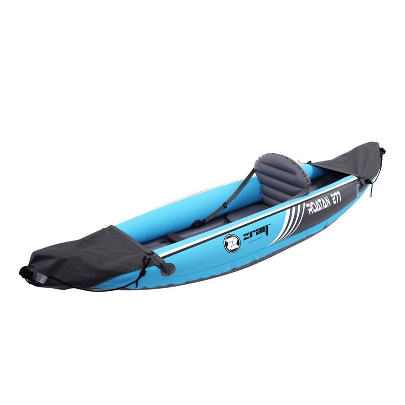 ZRAY SPORTS - KAYAK INFLABLE ZRAY ROATAN 277 AZUL