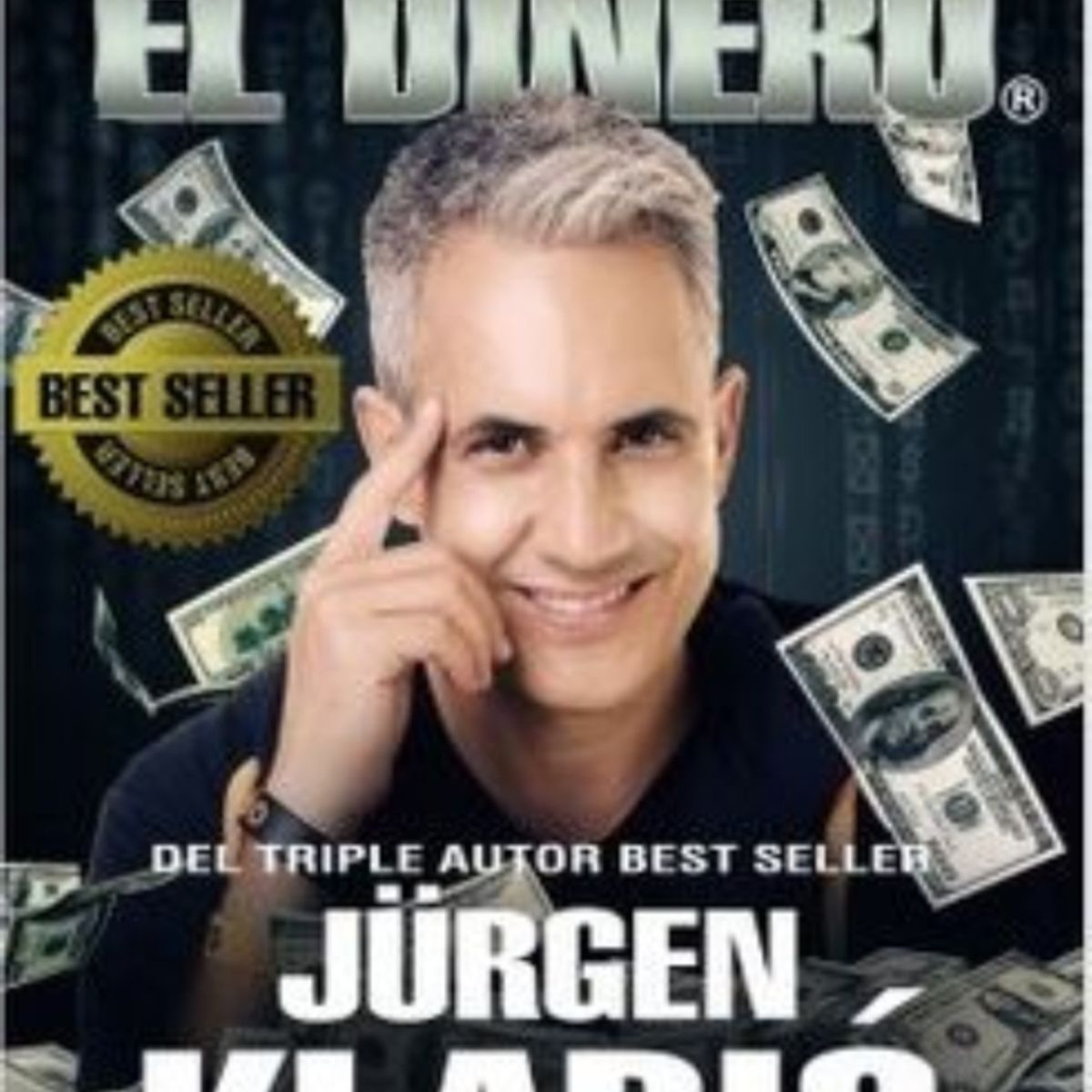 TOP10BOOKS - LIBRO Conectate Con El Dinero - JURGEN KLARIC
