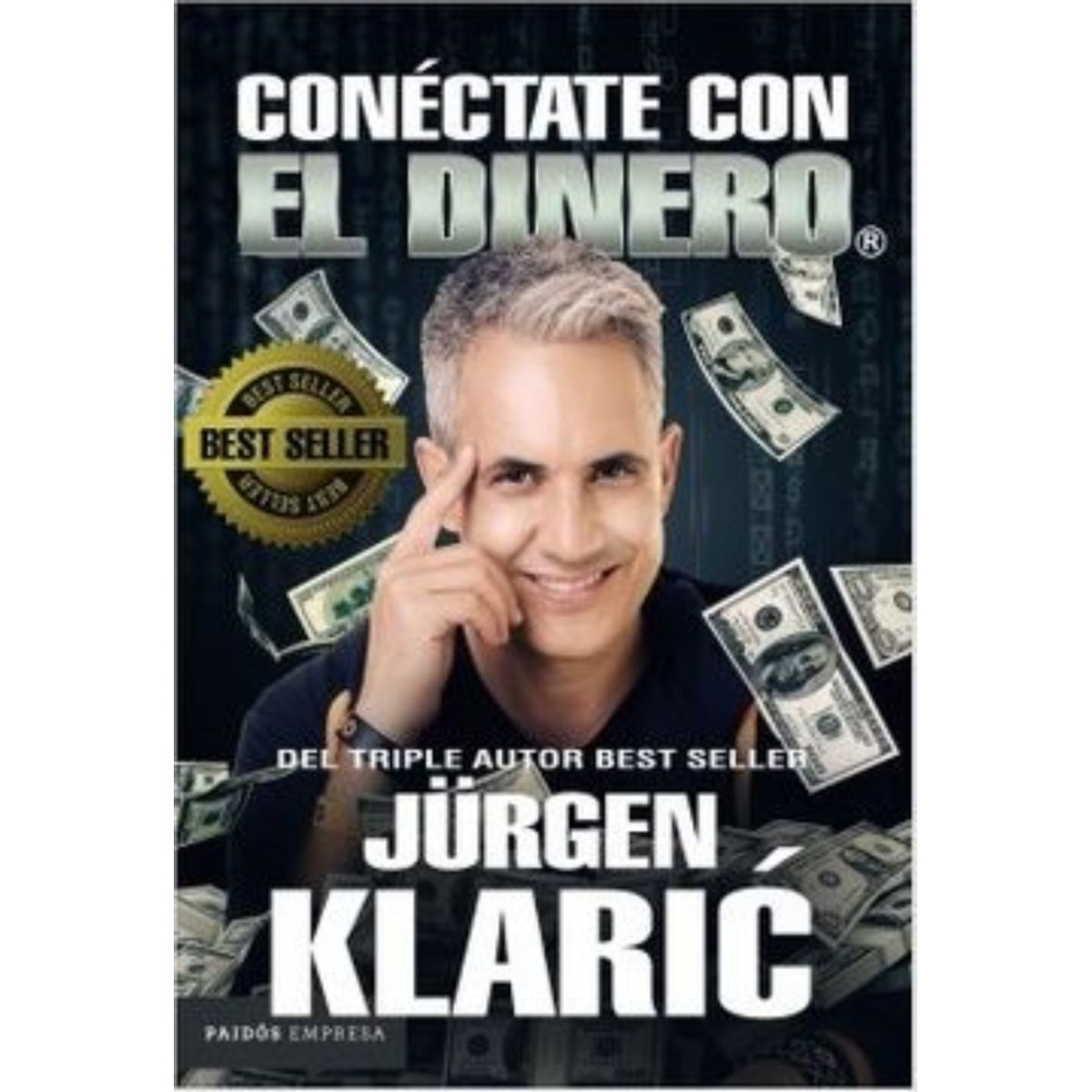 TOP10BOOKS - LIBRO Conectate Con El Dinero - JURGEN KLARIC