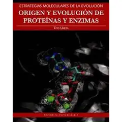 TOP10BOOKS - Libro LIBRO ORIGEN Y EVOLUCION DE PROTEINAS Y ENZIMAS