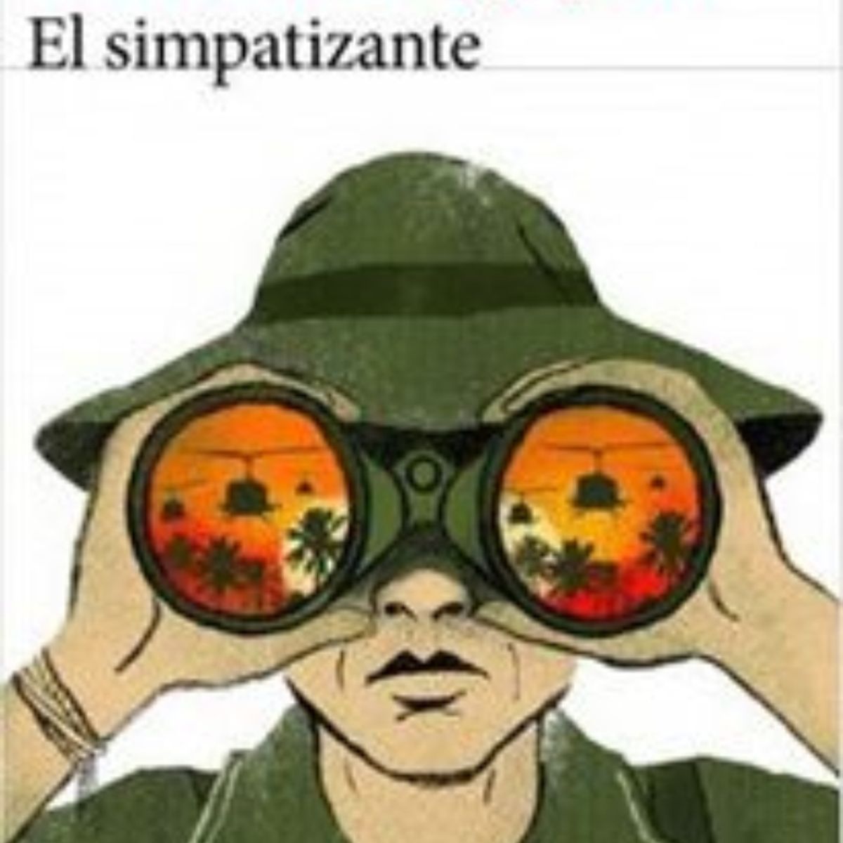 TOP10BOOKS - LIBRO El Simpatizante - El Simpatizante