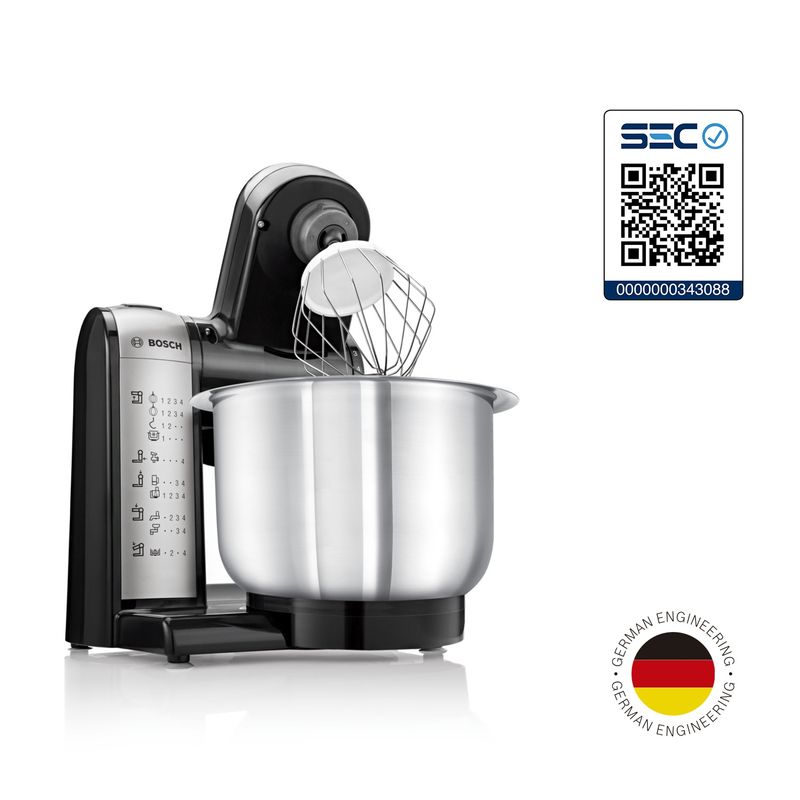 BOSCH - Robot de Cocina MUM48SL