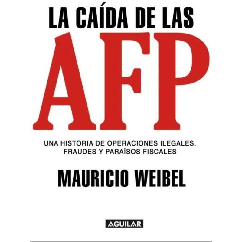 TOP10BOOKS - Libro LA CAIDA DE LAS AFP