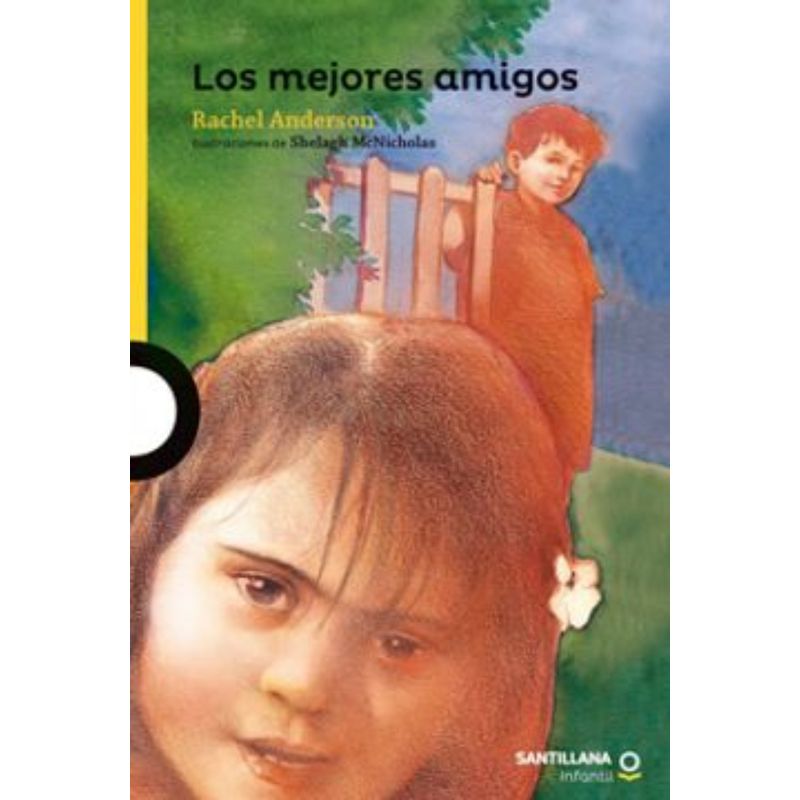 TOP10BOOKS - Libro Los Mejores Amigos -792-