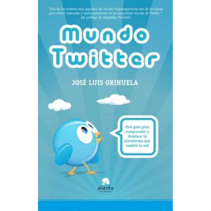 TOP10BOOKS - Libro Mundo Twitter -895-