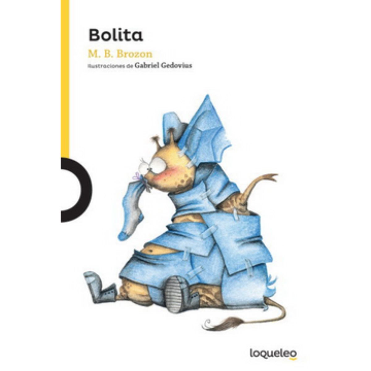 TOP10BOOKS - LIBRO Bolita - Bolita