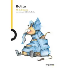 TOP10BOOKS - LIBRO Bolita - Bolita