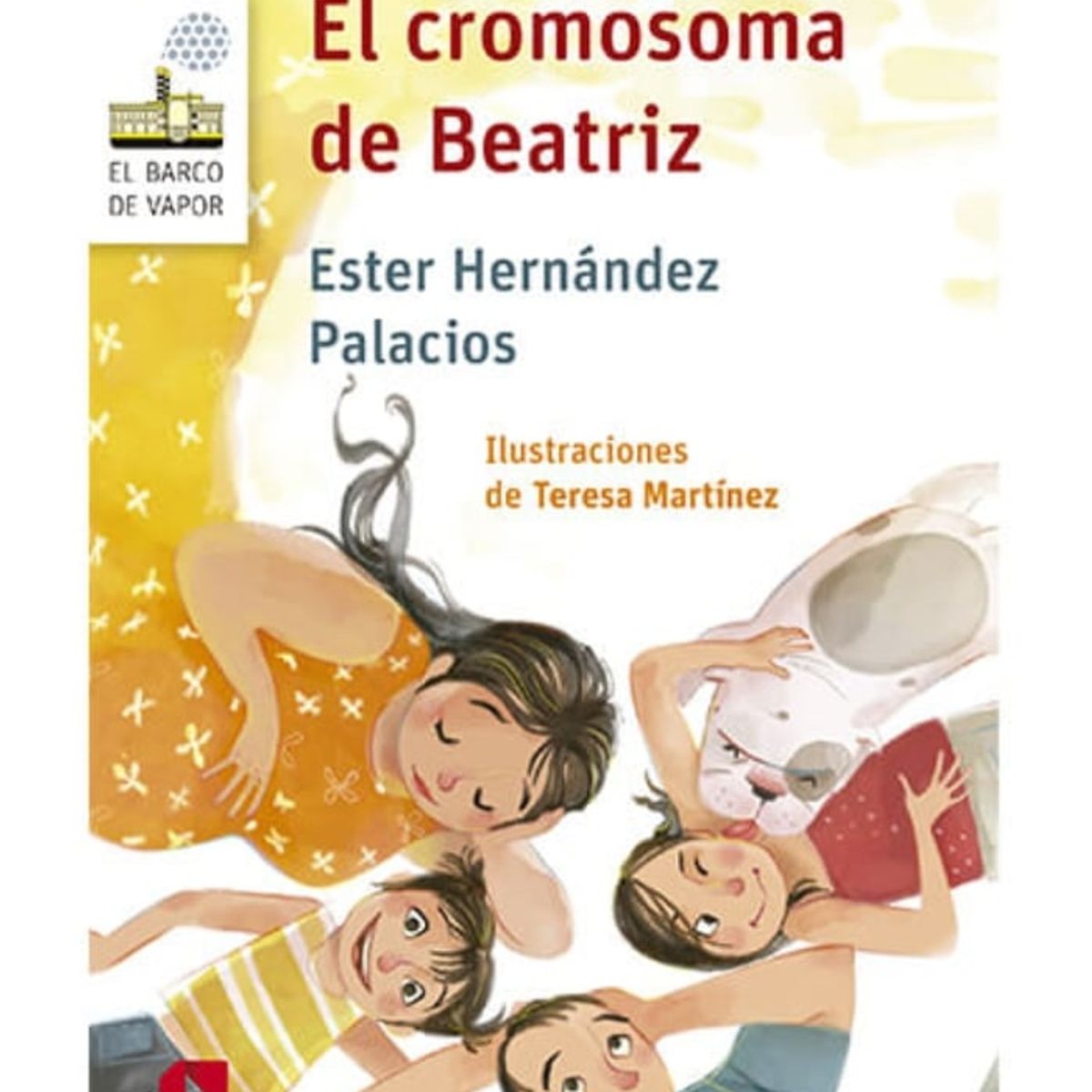 TOP10BOOKS - LIBRO El Cromosoma De Beatriz. Loran - El Cromosoma De Beatriz. Loran