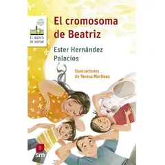 TOP10BOOKS - LIBRO El Cromosoma De Beatriz. Loran - El Cromosoma De Beatriz. Loran