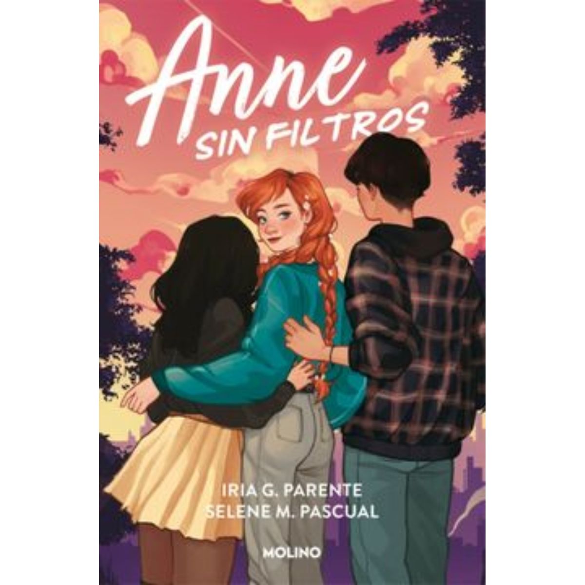 TOP10BOOKS - LIBRO Anne s i n Filtros - Anne s i n Filtros