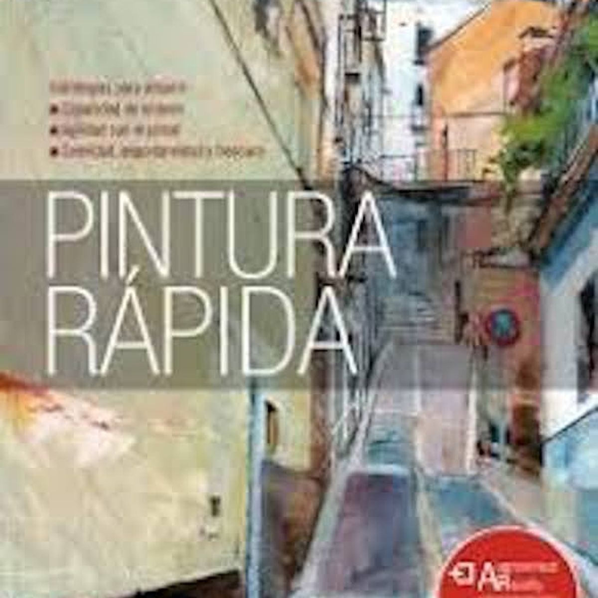 TOP10BOOKS - LIBRO Pintura Rápida (realidad Aumentada) - Pintura Rápida (Realidad Aumentada)