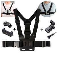 Arnés de Pecho para Smartphone y Cámaras deportivas -